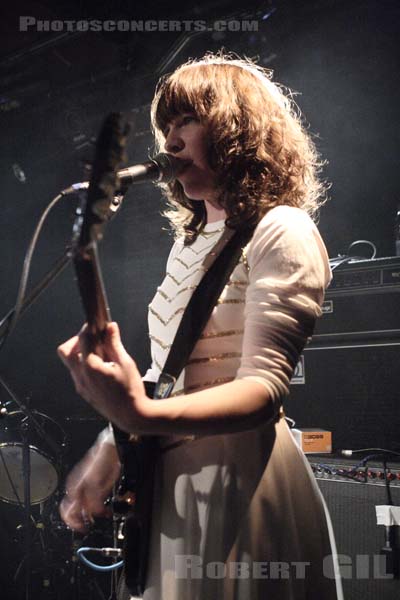 TWO TEARS - 2007-11-07 - PARIS - La Maroquinerie - 